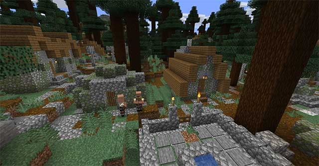 Các công trình mới được thêm vào game