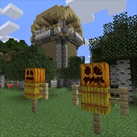 Repurposed Structures Mod: Khám phá các công trình hiện đại mới