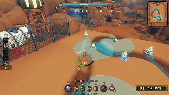 Tạo ra con đường chiến thuật của riêng mình trong ReRoad