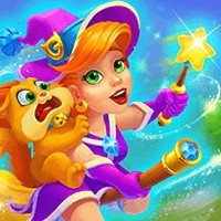 Rescue Agency: The Kidnapper of Happiness - Game Giải Cứu Vùng Đất Ma Thuật