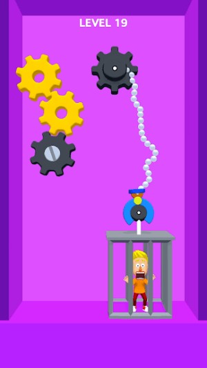 Các level ngày càng khó khăn hơn