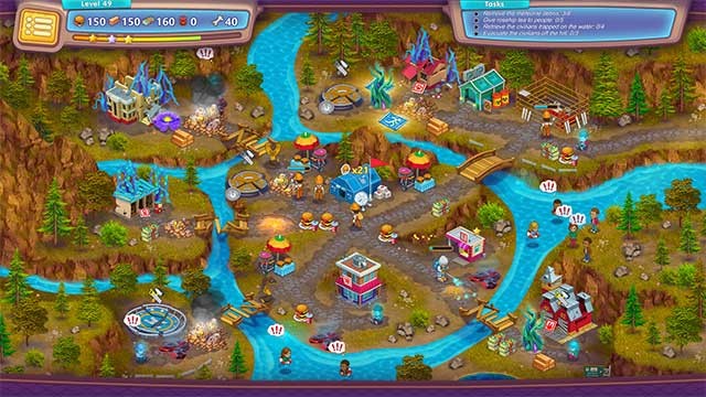 Vô số phần thưởng tuyệt vời và thành tích thú vị