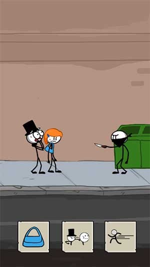 Game có nhiều tình huống hài hước