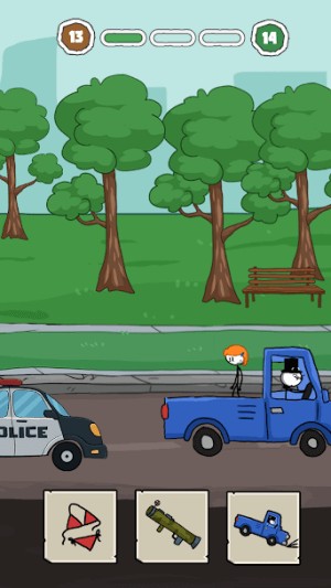 Nhiều tình huống thú vị