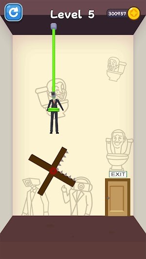 Tránh chướng ngại vật nguy hiểm