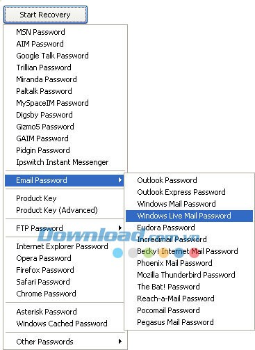 Password Recovery Bundle