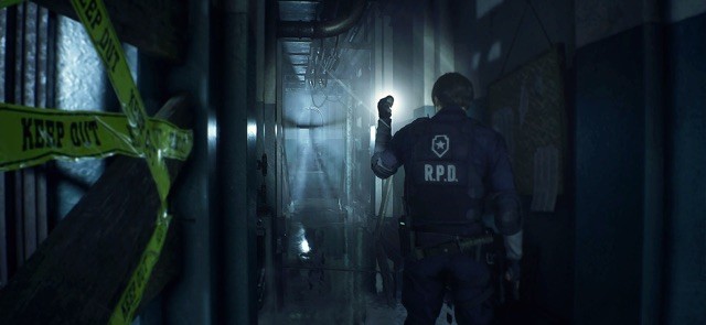 Tổng cộng có 4 chiến dịch trong Resident Evil 2