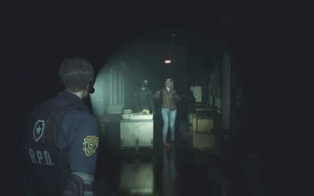 Bản remake của Resident Evil 2 cho Mac sắp ra mắt trên App Store