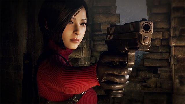 Trải nghiệm chuỗi nhiệm vụ sinh tồn trong Resident Evil 4 2023 thông qua góc nhìn của Ada Wong