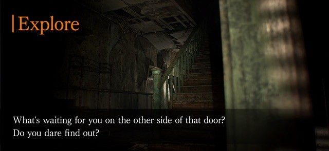 Khám phá những bí mật đen tối, đáng sợ