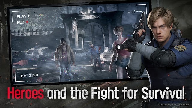 Tập hợp các anh hùng huyền thoại và chiến đấu để sinh tồn