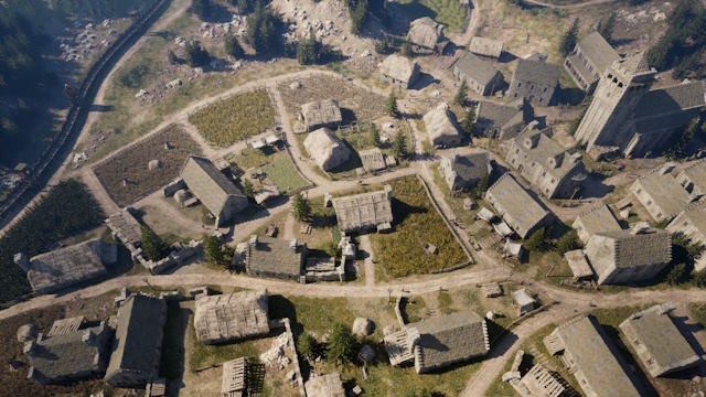 Tự do thiết kế bố cục vùng đất theo ý bạn muốn