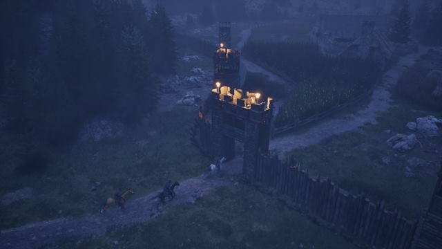 Cử các đội trinh sát ra ngoài để khám phá thế giới