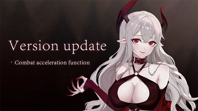 Resist the Succubus 1.0.4 cập nhật nhiều tính năng và sửa lỗi