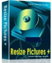 Resize Pictures Plus - Công cụ thay đổi kích thước ảnh