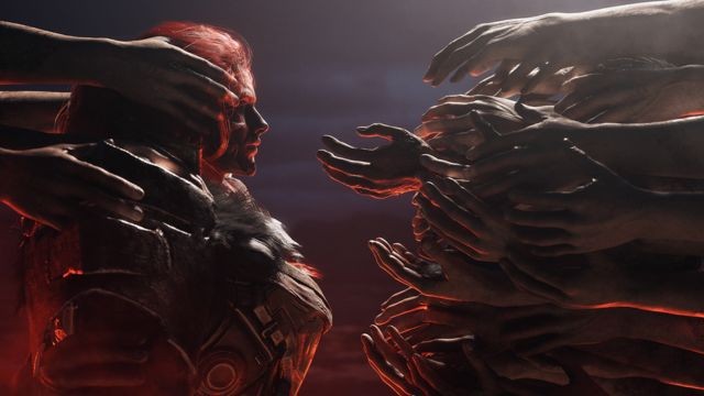 Resonant Q là game bắn súng sinh tồn không gian kết hợp kinh dị tâm lý