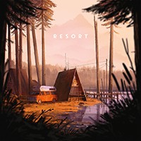 Resort Game: Khám Phá Thị Trấn Bí Ẩn