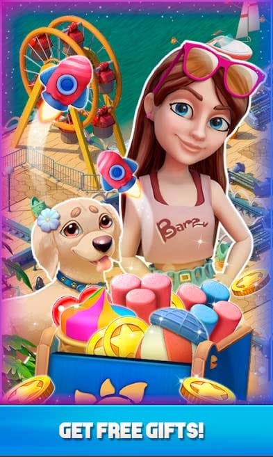 Nhận nhiều phần quà tuyệt vời mỗi ngày