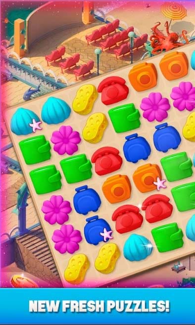 Game được cập nhật thường xuyên với nhiều level mới