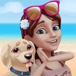 Bay Story - Game Match-3 Xây Dựng Khu Nghỉ Dưỡng trên iOS