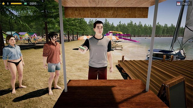 Phục vụ khách hàng chu đáo để tăng doanh thu cho resort