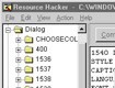 Resource Hacker 5.1.7 Build 343 - Download và hướng dẫn chỉnh sửa file EXE