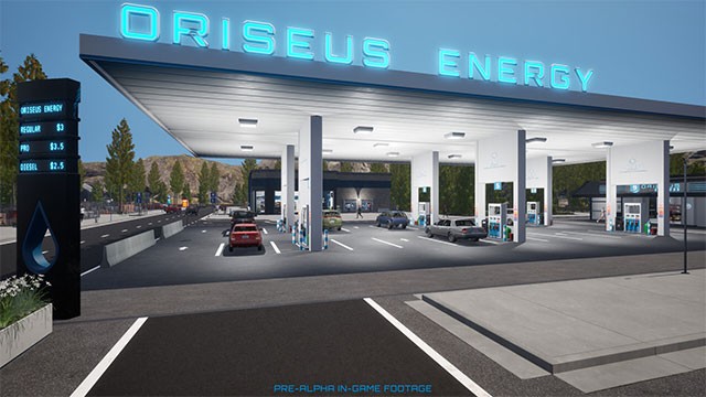 Liên tục nâng cấp và phát triển các hạng mục, dịch vụ tại trạm dừng chân