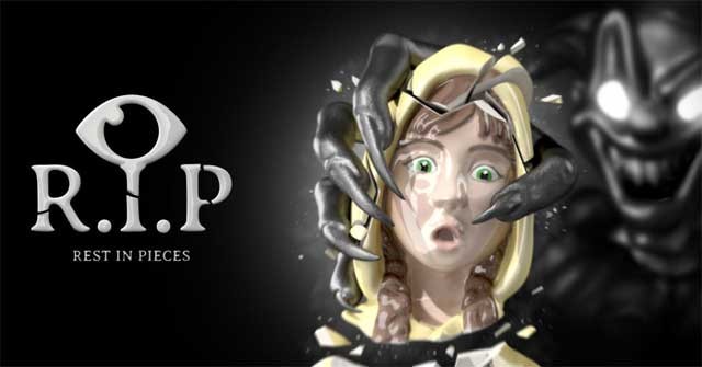 Rest in Pieces cho Android là game phiêu lưu kinh dị có lối chơi độc đáo