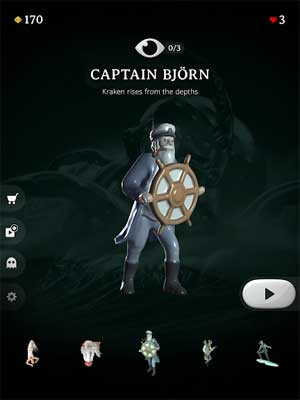 Rất nhiều nhân vật đang chờ bạn giải cứu