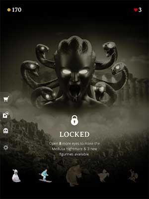 Mở khóa những cơn ác mộng khủng khiếp