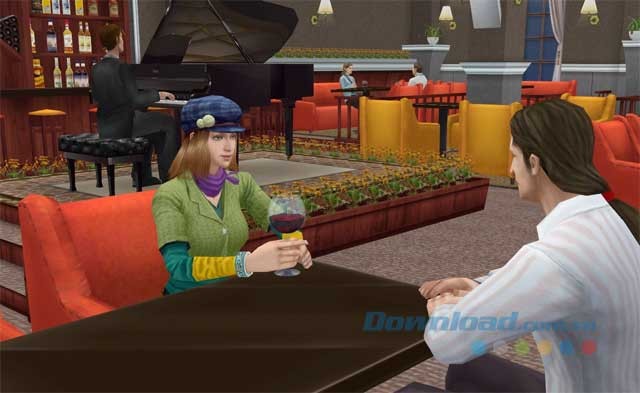 Làm hài lòng khách hàng