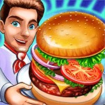 Restaurant Fever: Game Nấu Ăn Đường Phố Vui Nhộn