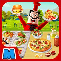 Restaurant Mania - Crazy Cooking Fever: Game Nấu Ăn Vui Nhộn trên PC