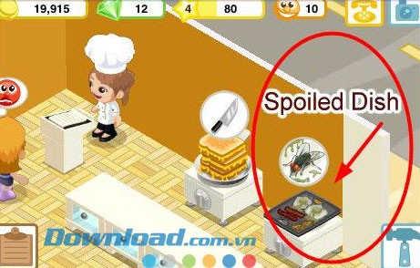 Restaurant Story for Android