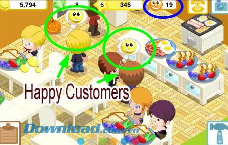 Restaurant Story for Android