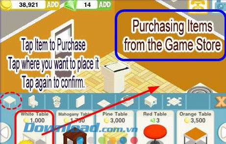 Restaurant Story for Android