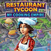 Restaurant Tycoon: My Cooking Empire - Game Mô Phỏng Nấu Ăn