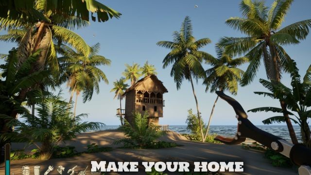 Xây một căn nhà gỗ để nghỉ ngơi sau một ngày làm việc mệt nhoài