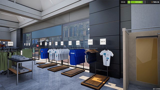 Sắp xếp hàng hóa lên kệ và giá, định giá sản phẩm và làm hài lòng khách hàng