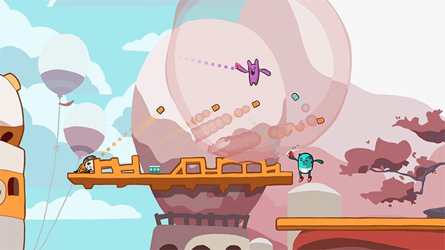 Retimed là game hành động nhịp độ nhanh và vui nhộn dành cho máy tính