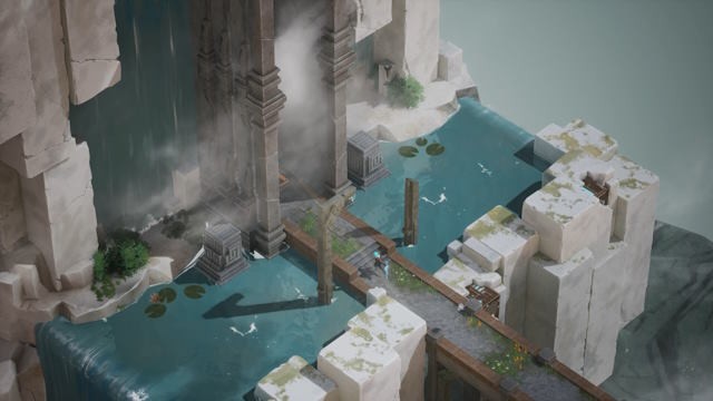 Đắm chìm trong các khung cảnh đa dạng và lôi cuốn