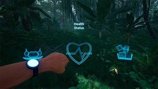 Retreat To Enen là game sinh tồn thư giãn lấy bối cảnh nhiệt đới