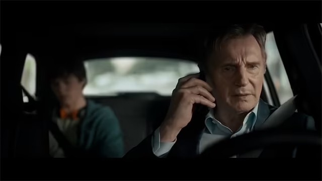 Sự trở lại của tài tử gạo cội Liam Neeson trong bom tấn tội phạm hành động Retribution