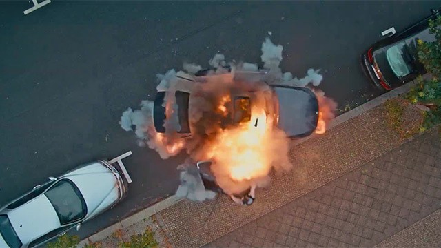 Một bộ phim hành động nghẹt thở và kịch tính