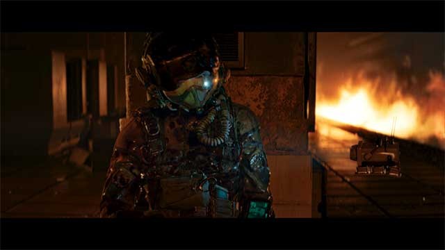 Đối mặt với những thử thách đáng sợ trên hành tinh Ryhalian