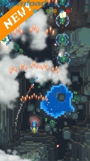 Các màn chơi thú vị