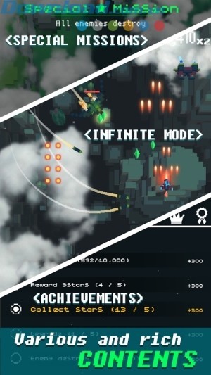 Hơn 90 cấp độ kịch tính