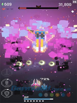 Mở khóa nhiều tàu chiến mới