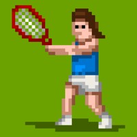 Retro Slam Tennis iOS: Trải nghiệm tennis pixel cổ điển