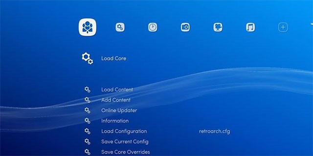 Cách thiết lập Retro Arch và sử dụng